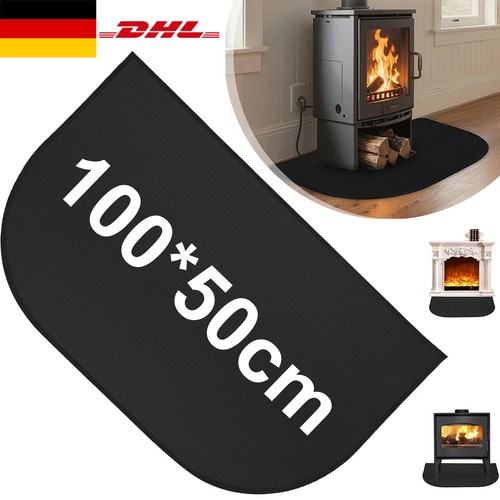 Feuerfeste kaminmatte - feuerfeste,