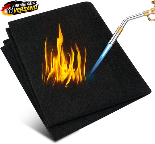 Feuerfeste hitzeschutzmatte - feuerfeste,
