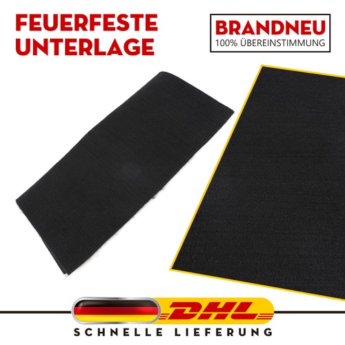 Funkenschutzplatte 30cmx30cm - funkenschutzplatte,