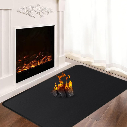 Feuerfeste unterlage 120x90 - feuerfeste,