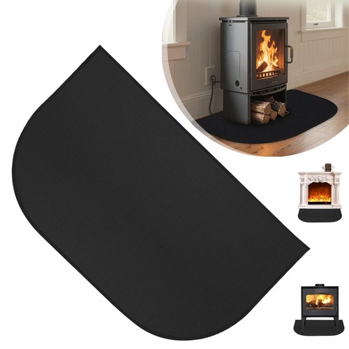 Feuerfeste kaminmatte - feuerfeste,