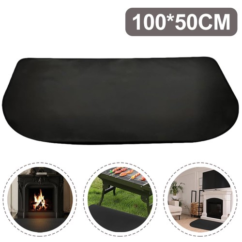 Feuerfeste kaminmatte - feuerfeste,