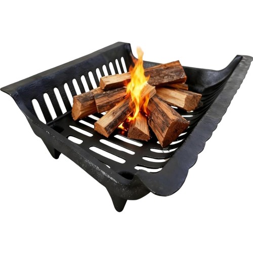 Kaminrost holzhalter - kaminrost,