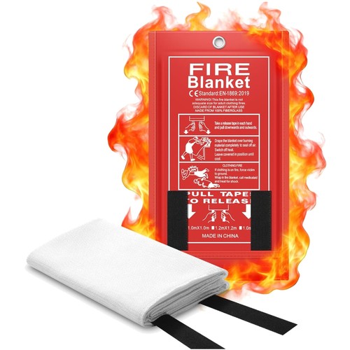 Feuerlöschdecke 1m - , x
