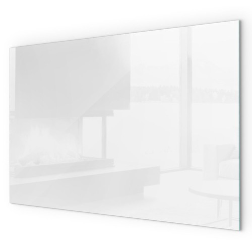 Kamin schutzplatte aus - aus, glas