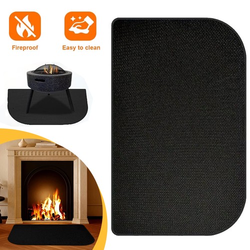 Feuerfeste kaminmatte - feuerfeste,