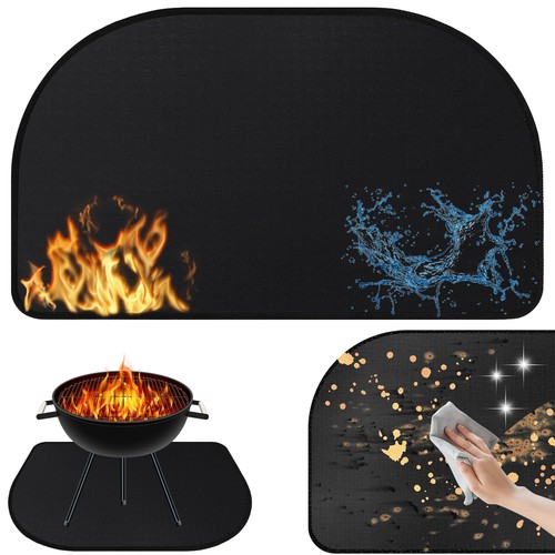 Feuerfeste bodenmatte für - feuerfeste,
