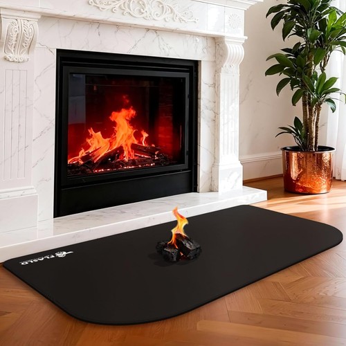 Feuerfeste matte kaminofen - matte,