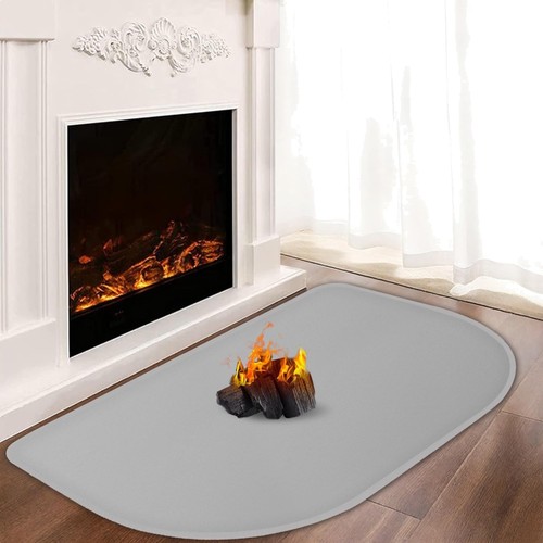 Kaminmatte feuerfeste - kaminmatte,,