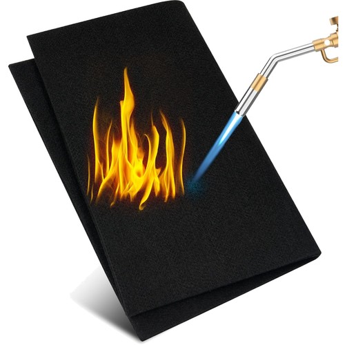 Feuerfeste unterlage 30x23 - feuerfeste,