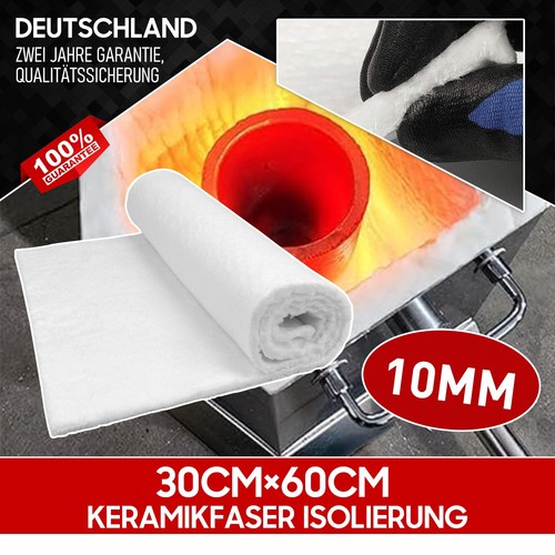 Keramikfasermatte weiß - keramikfasermatte,