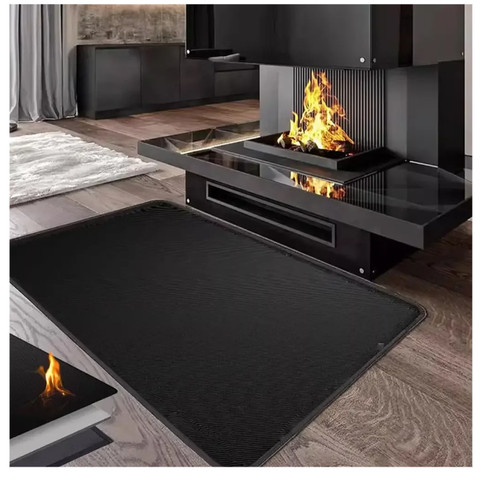 Kamin bodenschutzmatte - kamin,
