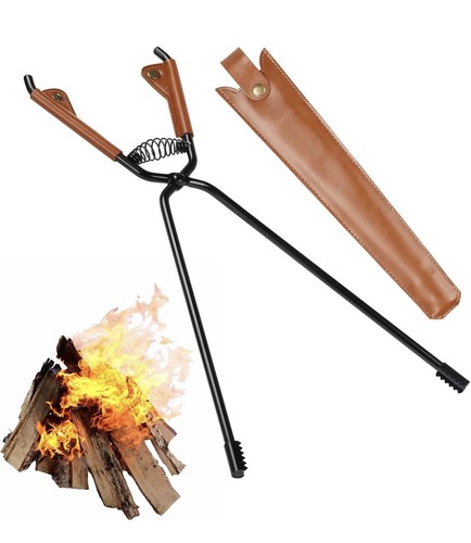Feuerzange grillzange - cm,