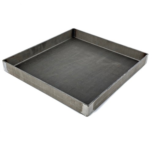 Feuerwanne grill stahl - grill,