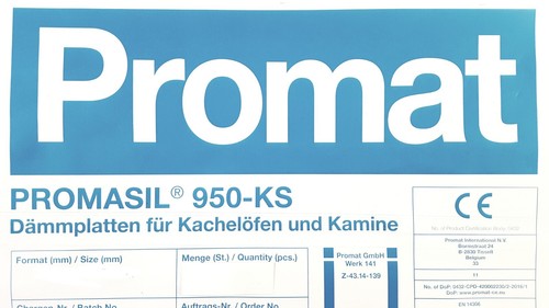 Promat promasil 950 - 950, ks