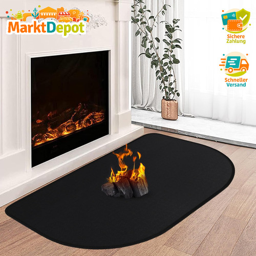 Feuerfeste unterlage 60x40cm - feuerfeste,