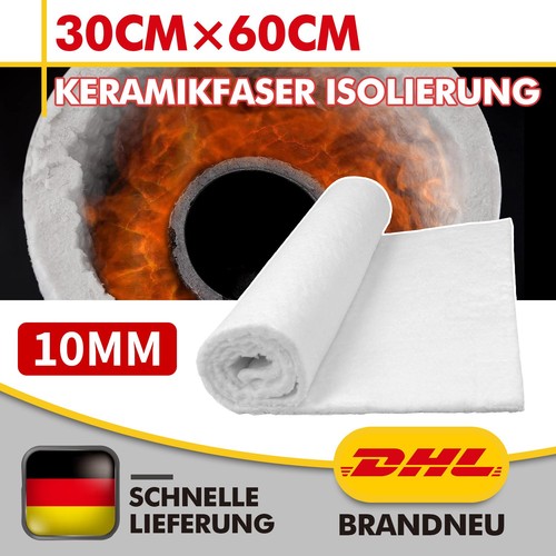 Keramikfasermatte weiß - keramikfasermatte,