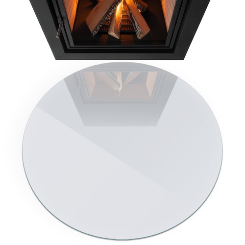 Glasplatte kamin - glasplatte, –