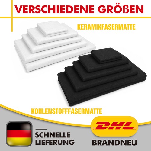 Hitzeschutzmatte feuerfest - hitzeschutzmatte,