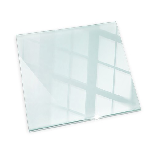 Glasplatte für kaminofen - glasplatte, –