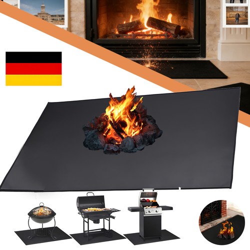 Feuerfeste bodenmatte für - feuerfeste,