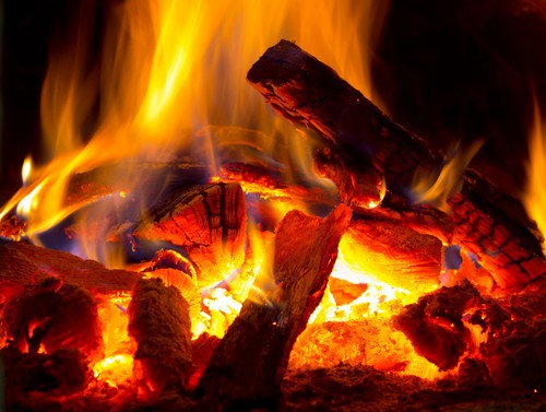 Hitzeschutzglas feuerfestes - -,