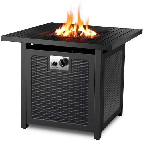 Gas feuerstelle feuertisch - feuerstelle,