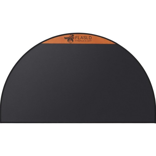 Feuerfeste kaminmatte 61x104 - kaminmatte,